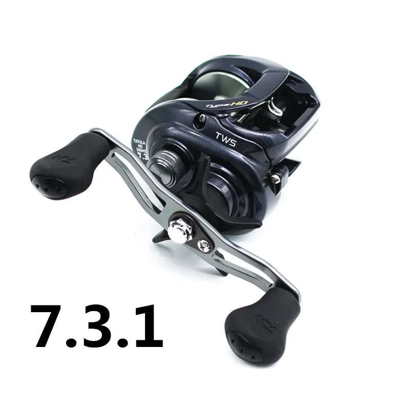 Pаспродажа Американская версия морского паука DAIWA TATULA TYPE-HD Leiqiang, колесо для морской рыбалки, колесо для каплевидной рыбалки, азиатское колесо для дорог...