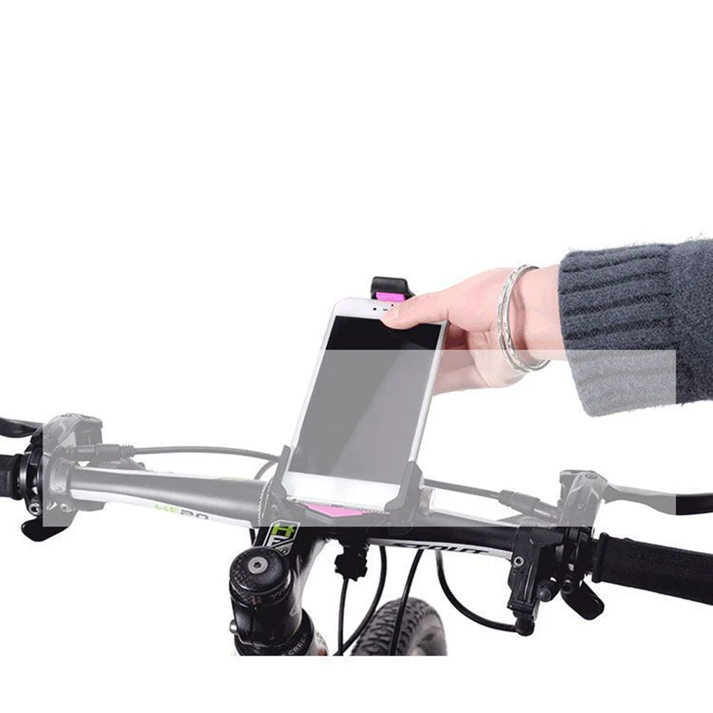 На открытом воздухе горный велосипед держатель для мобильного телефона 360 °