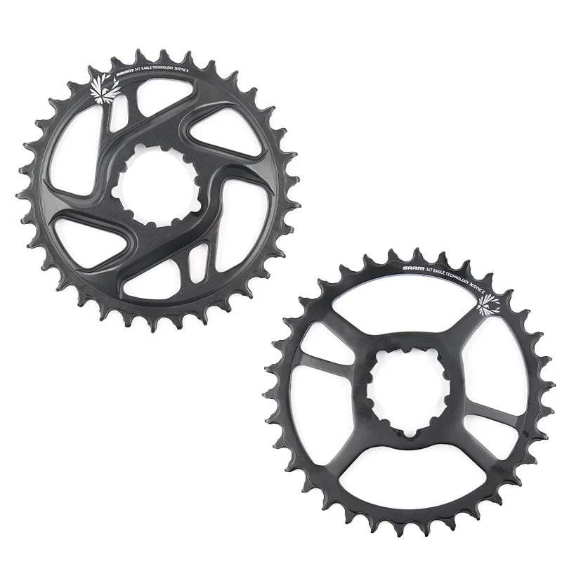 SRAM 12 скоростная цепочка с орлом кольцо 32T 34T Корона X SYNC2 сталь алюминиевый сплав NX
