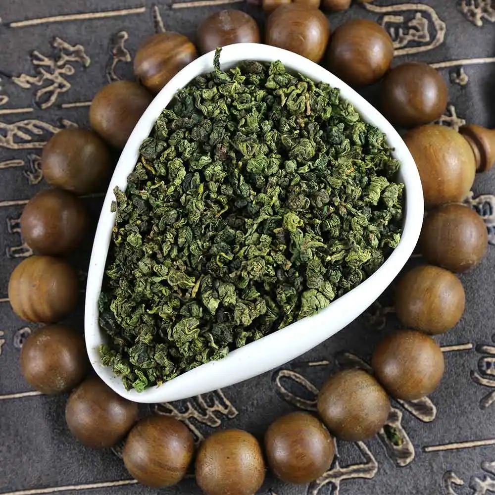 Чай Ti Kuan Yin для похудения Tieguanin Tea Oolong Guanyin Anxi 250 г | Дом и сад