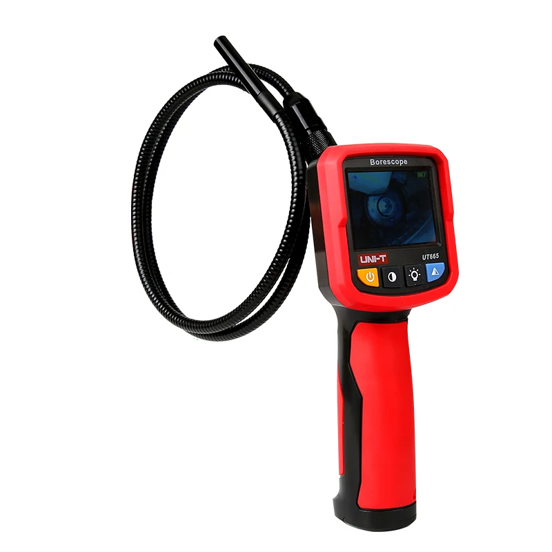 UNI T UT665 ручной промышленных отдельные эмалированного медного Профессиональный 2 4