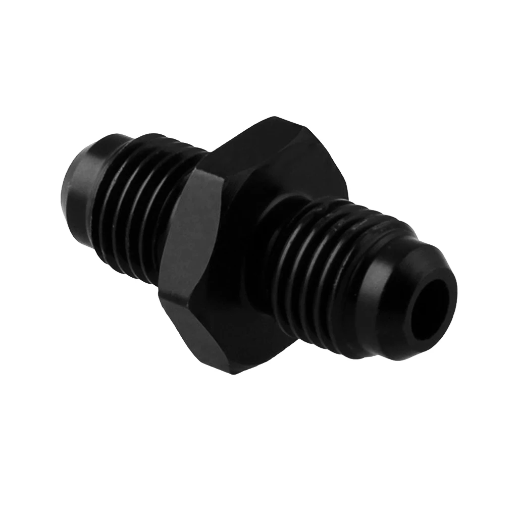 Универсальный автомобильный Масляный Топливопровод AN-6 прямой конец шланга