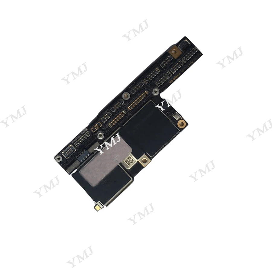 Бесплатная iCloud 100% оригинальная разблокированная материнская плата для iphone x без