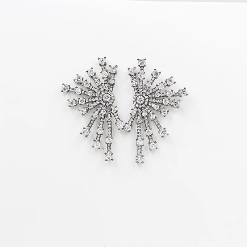 Wick Dolly новые серьги с кисточками женские модные аристократические свадебные