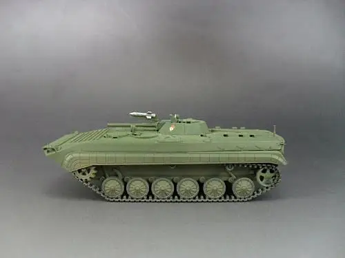 Русский BMP-1 1/72 модель танка закончена не литой под давлением S-MODEL