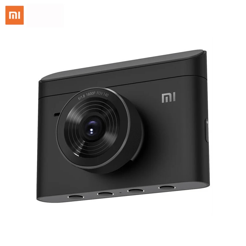 

Xiaomi Recorder 2 2K Version 140 Degree Super Wide-angle Lens 3D Noise Reduction Night Vision HDMI-compatible Car DVR