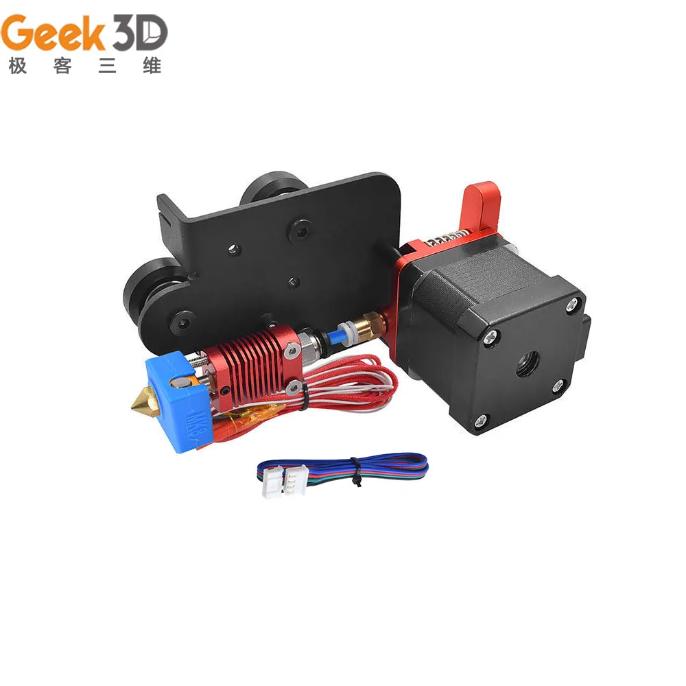 Набор для экструдера Ender 3/CR 10 комплект 3D-принтера 12 В/24 В с прямым приводом |