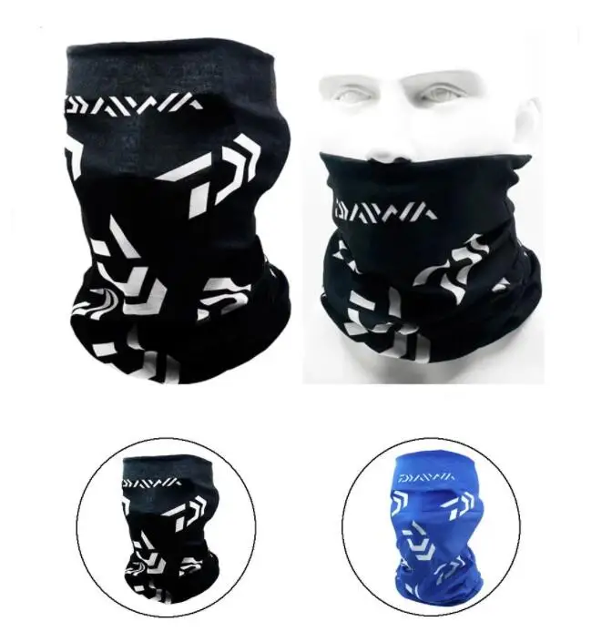 1 шт. ветрозащитный летний шарф из полиэстера |