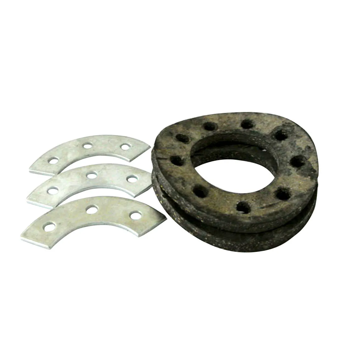 

Pouvoir Belt Drive No More 415 Chain For 2 Stroke 66cc 80CC Engine Motorized Bicycle