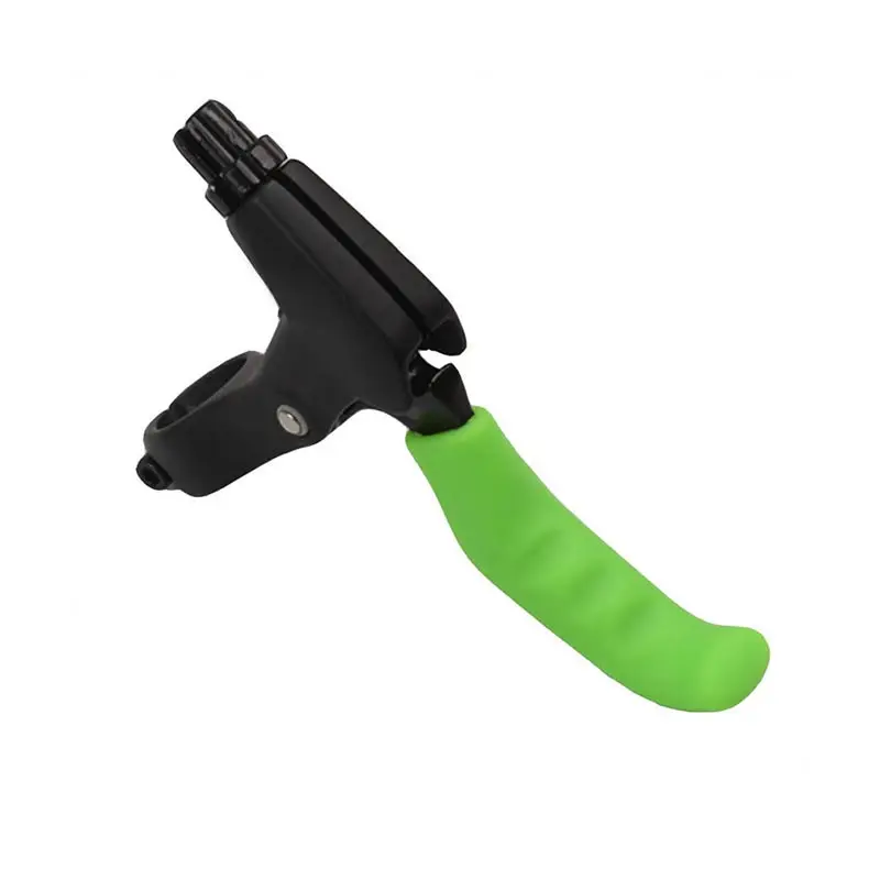 2 шт. силиконовые рукоять стояночного тормоза велосипеда рукава универсальная