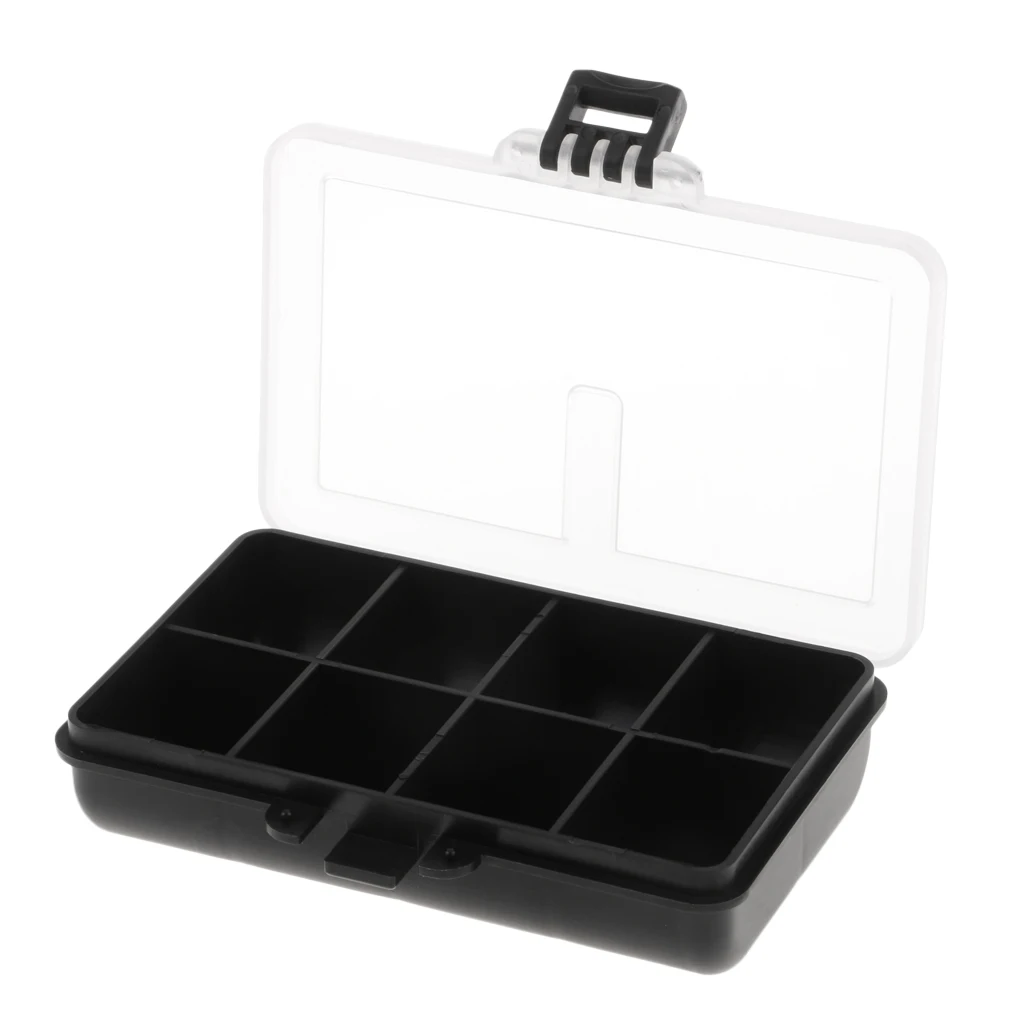 Коробка для рыболовной приманки пластиковая коробка хранения маленькая