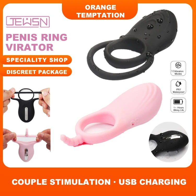 Кольцо на пенис для пениса игрушки взрослых вибраторы искусственная