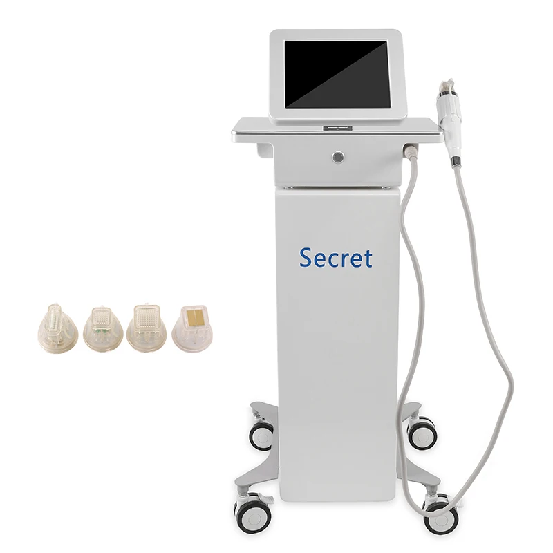 

amazon dropshipping rf beauty machine 2021 micro needling rf face lifting machine / radio frequency skin tightening machine