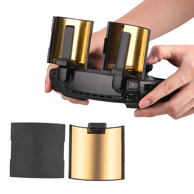 

Remote Control Amplifier Enhancer Antenna Signal Booster for dji- Mavic Mini