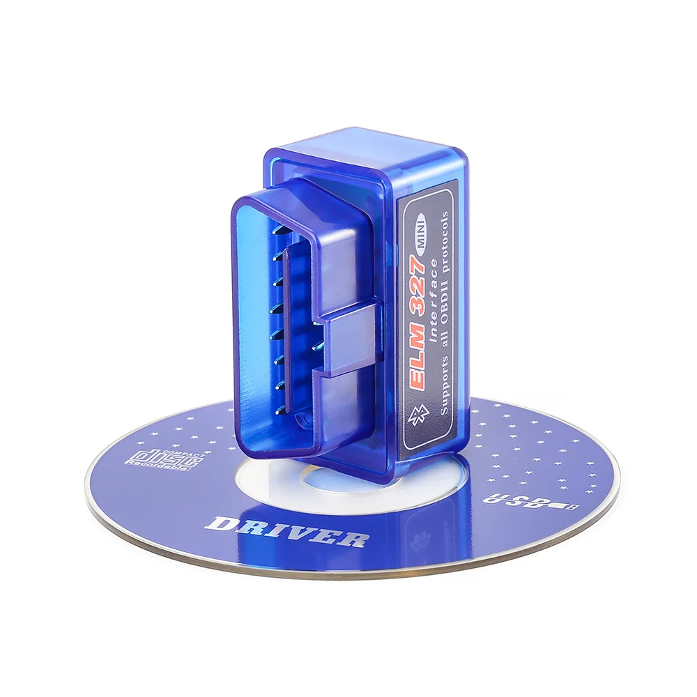 Автомобильный диагностический сканер OBD2 V1.5 Elm327 Bluetooth V 1 5 OBD 2 Elm 327 адаптер OBDII супер