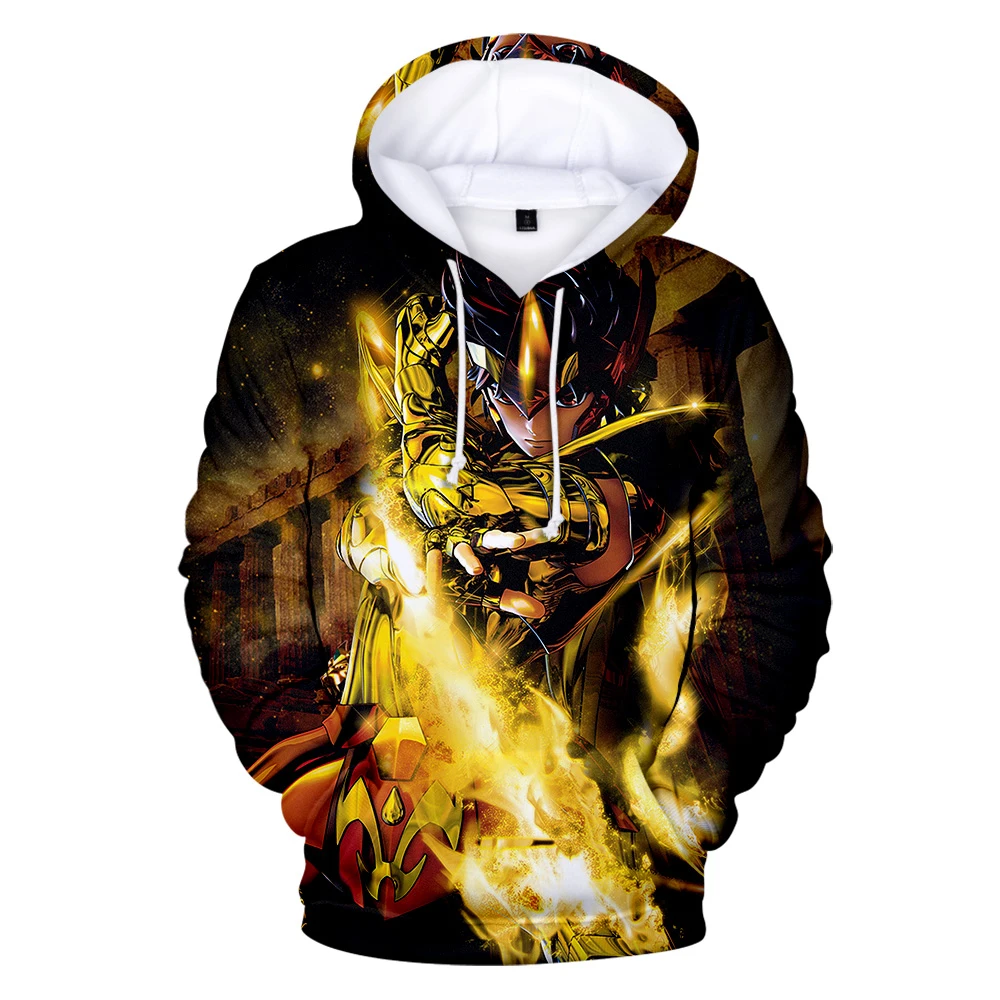 

New Saint Seiya EPLSODE.G Hoodie Sweatshirt Boys/Girls/Kids Fashion Casual Streetwear Saint Seiya Anime Hoodie Kids/Adult Size