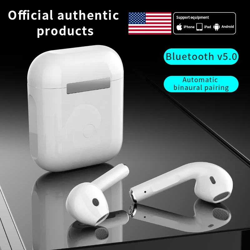 TWS беспроводные Bluetooth наушники Наушники Игровая гарнитура TG11 для xiomi pk i9000 pro tws i90000