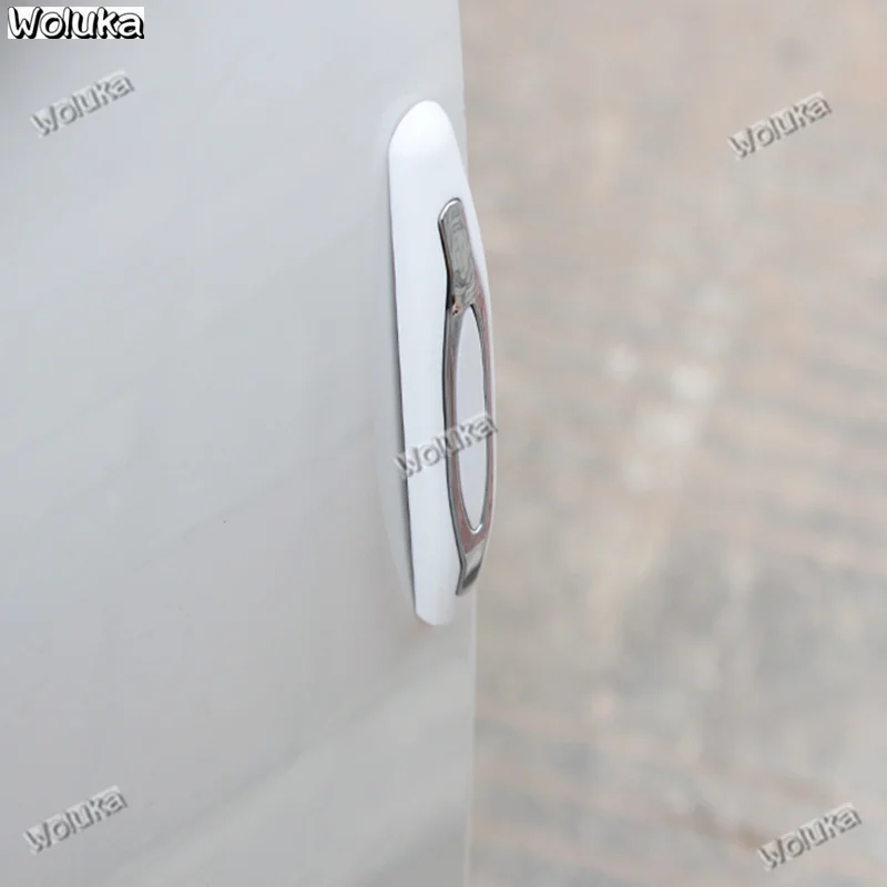 Защитная Наклейка для двери автомобильная дверная кромка Противоударная