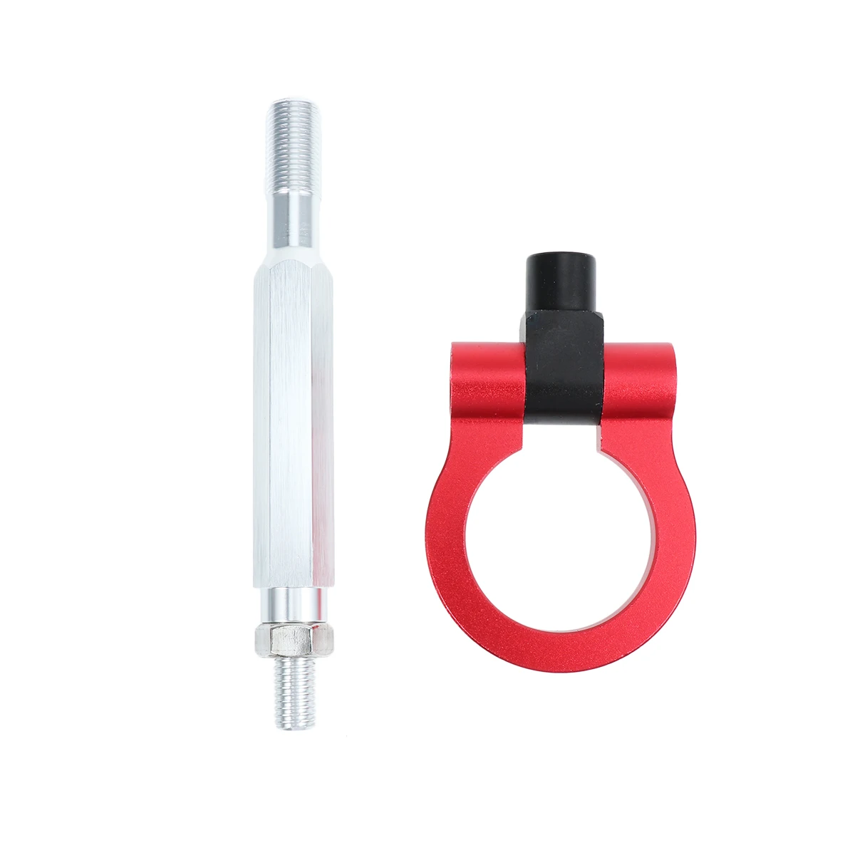 Автомобильный трейлер крюк для автомобиля специальный передний бампер