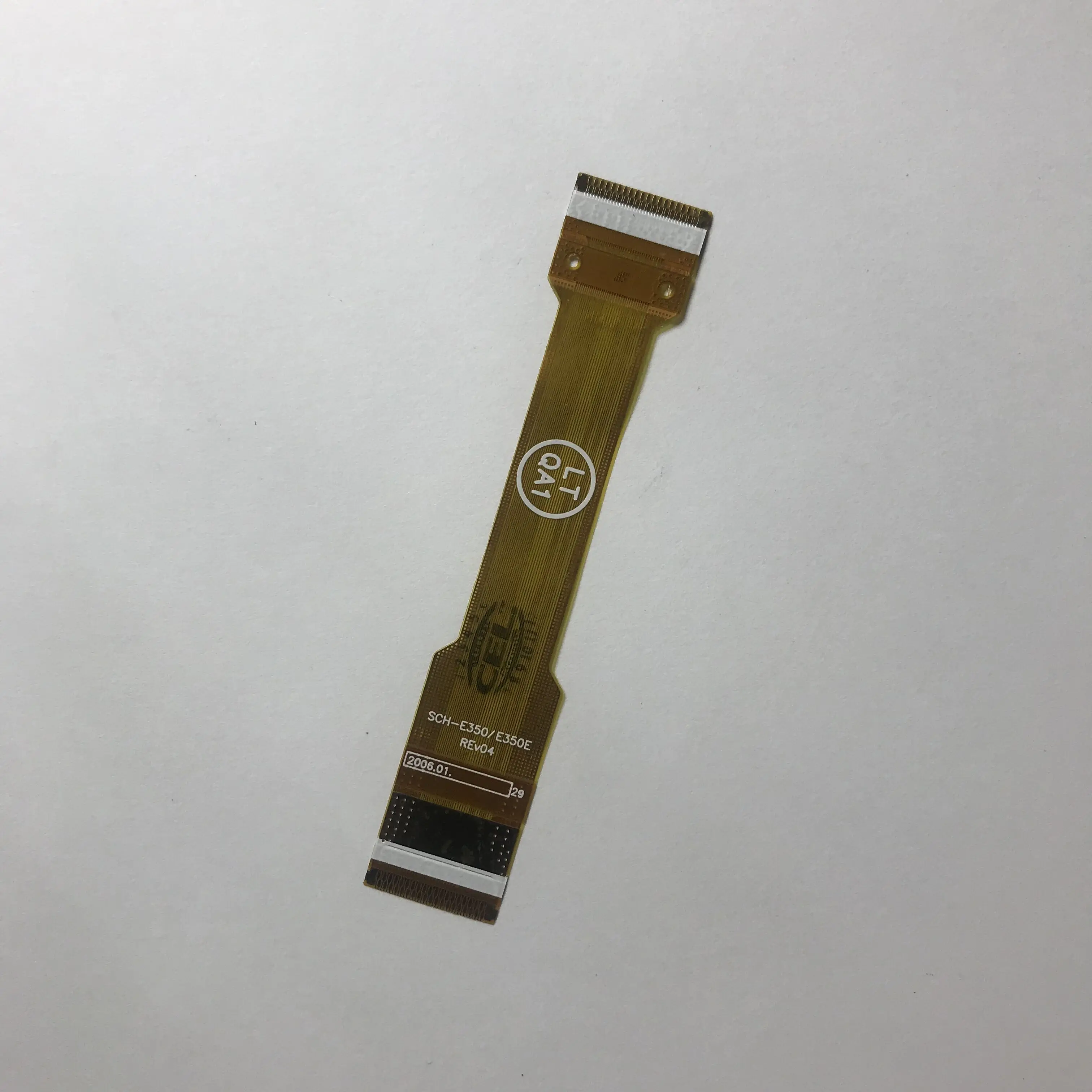 Новый разъем ЖК-дисплея для материнской платы гибкий кабель Samsung E350 E350e |
