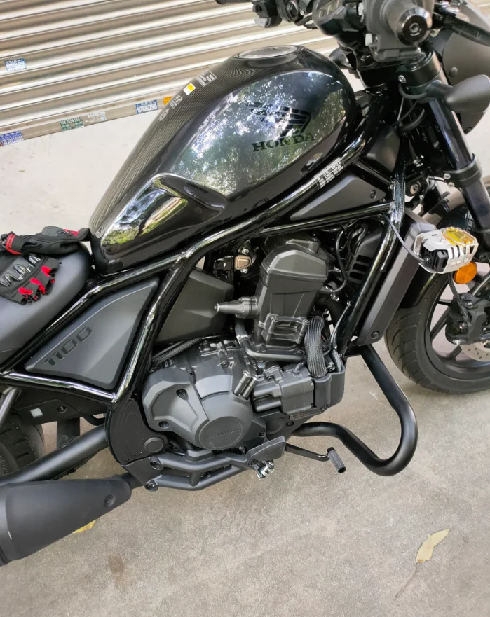 

Защита корпуса бампера двигателя для Honda CMX1100 2021