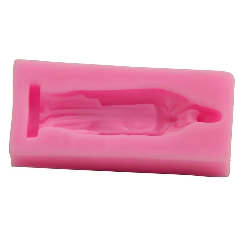 Женская богиня девушка молитва силиконовое мыло для помадки 3D желе конфеты