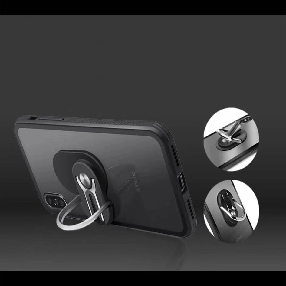 Автомобильный держатель для Xiaomi телефона в Автомобиле вентиляционное отверстие