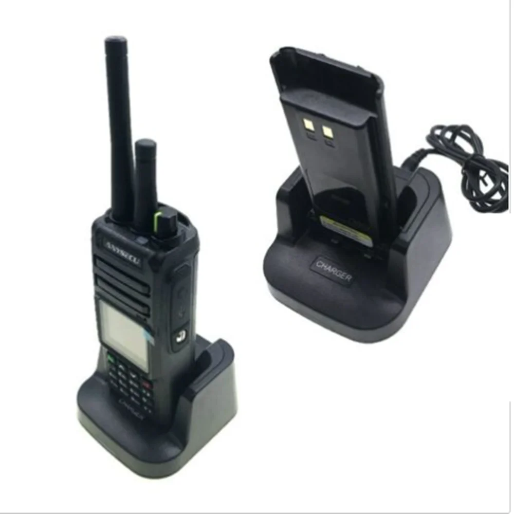 Anysecu-4G-Network-Radio-R1560-Work-Real-Ptt-UHF-400-520MHz-Transceiver | Мобильные телефоны и аксессуары