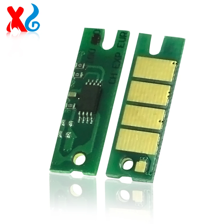 

10Pcs Compatible Toner Cartridge Chip Replacement For Ricoh Aficio SP 200 201 202 203 204 210 211 212 213 200sf 201n 210su 210sf
