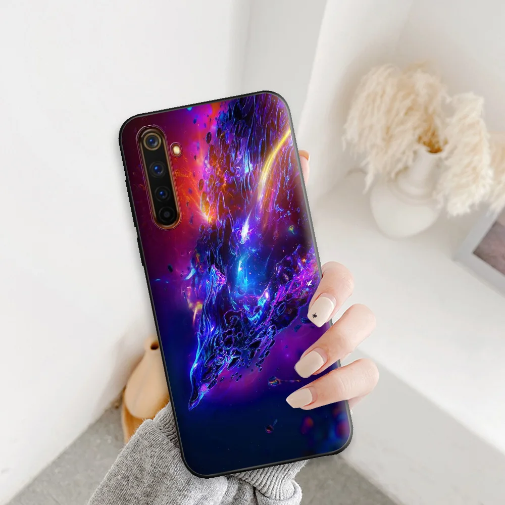 for realme 6 pro case cover realme 6 pro cool soft silicone phone case for oppo realme 6 pro fashion phone bag on realme 6 pro free global shipping