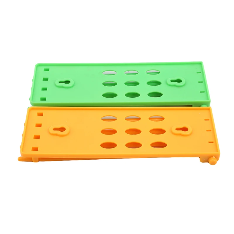 Пластиковый голубь попугай ножка кольцо держатель птица тренировочные изделия