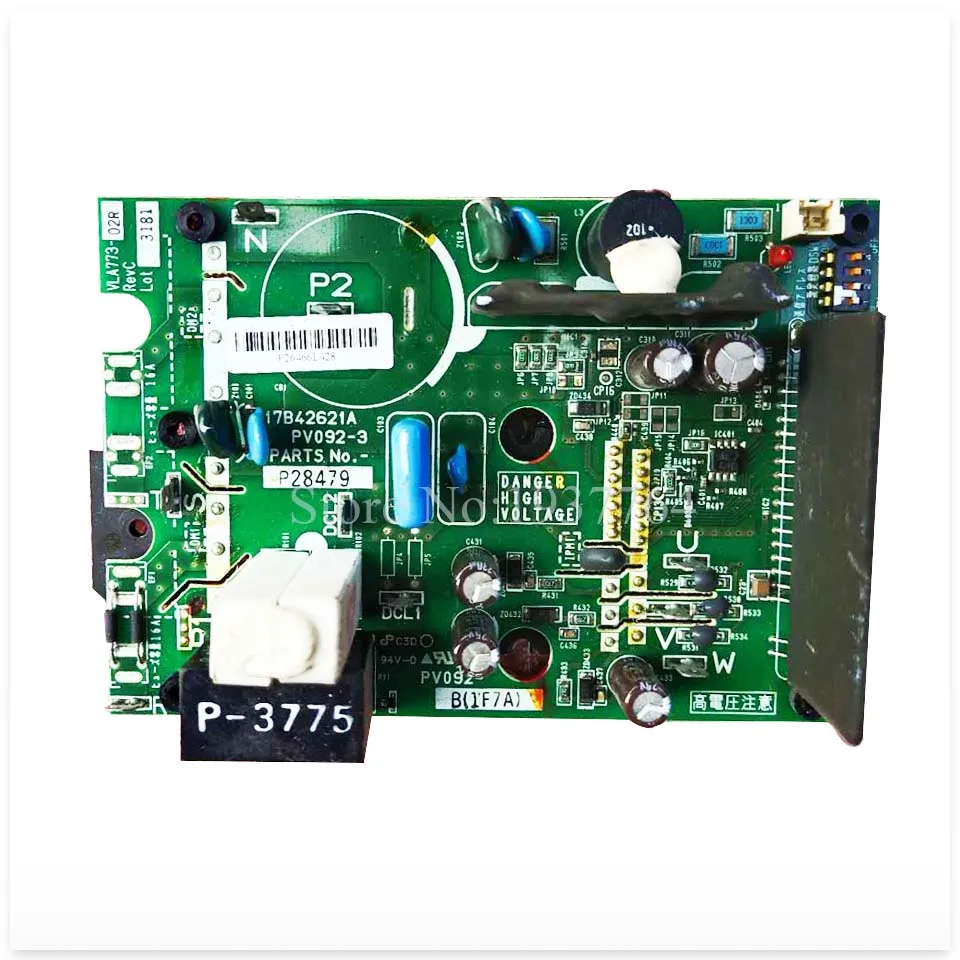 

air conditioner computer board circuit board H7B02253A part 17B42621A P28479 P-3775