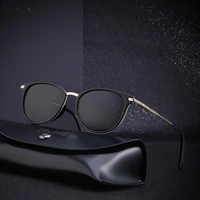 fashion polarized sunglasses women glasses retro brown sunglass men luxury designer driving eyewear uv400 sun glass black shades