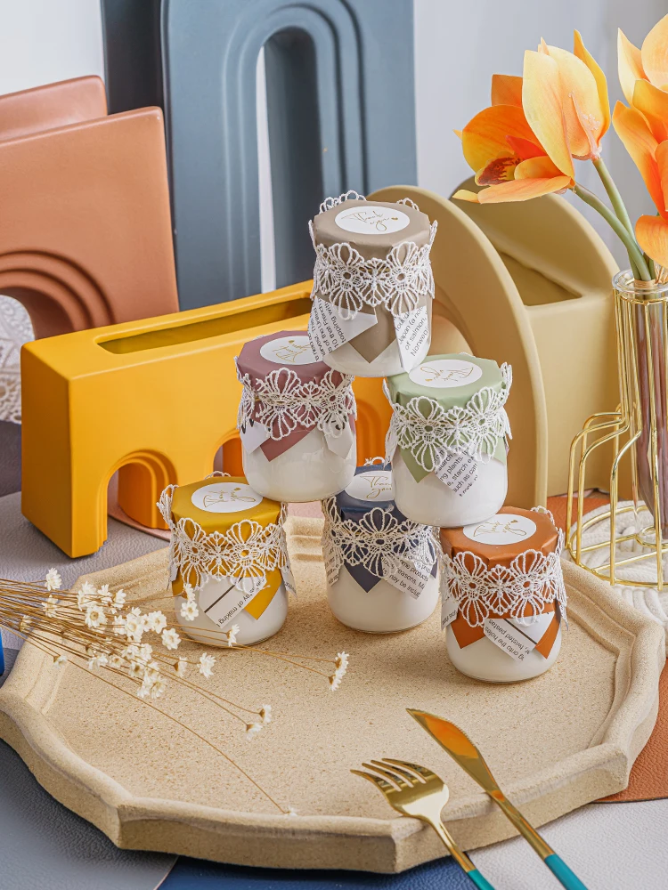 

Имитация пудинга, кружевная поддельная модель чашки-мусса, украшение для окна десертного стола, украшение, реквизит для фотографирования г...