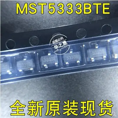 

100% 100 . MST5333BTE 5333B SOT23