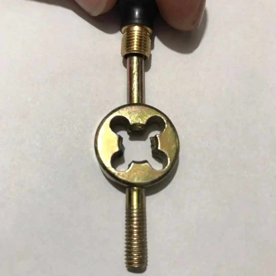 Регулируемый ключ для вентиля инструмент дефляции подходит скутеров