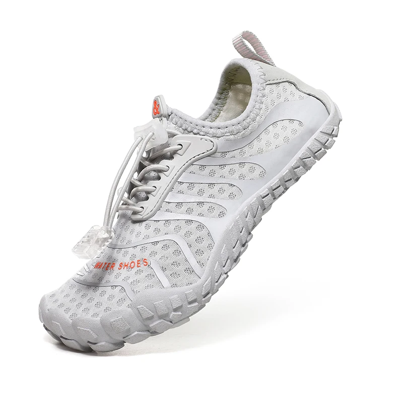 

TaoBo Size 29 30 Kid Wading Shoes Summer Outdoor Breathable Five-finger Aqua Sneaker Children Barefoot Beach Waterproof Swimming