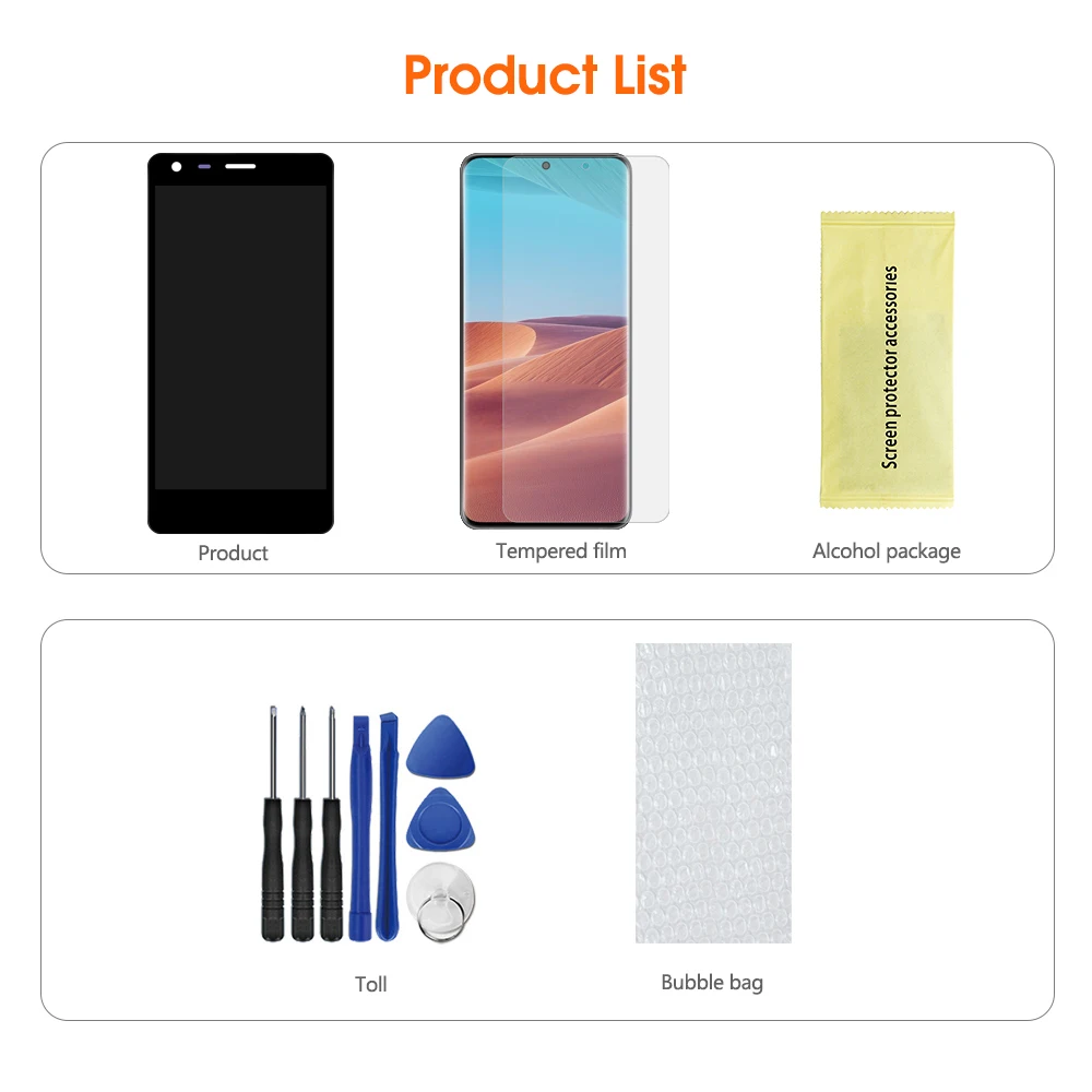 ЖК дисплей 4 7 дюйма для Xiaomi Redmi 2 сенсорный экран панель дигитайзер сборка замена