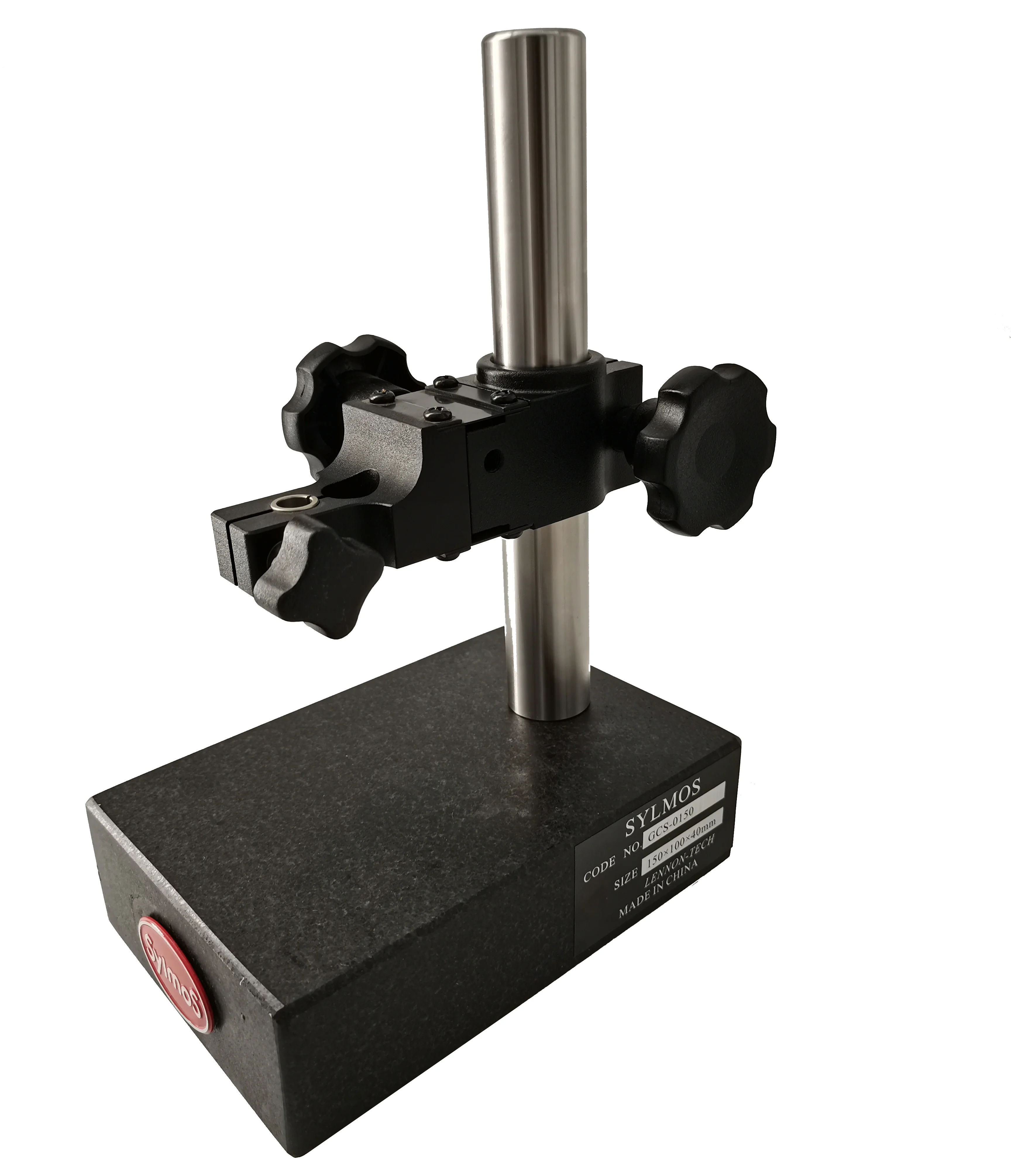 Базовый индикатор высоты из Натурального гранита сильмос с тонким регулируемым