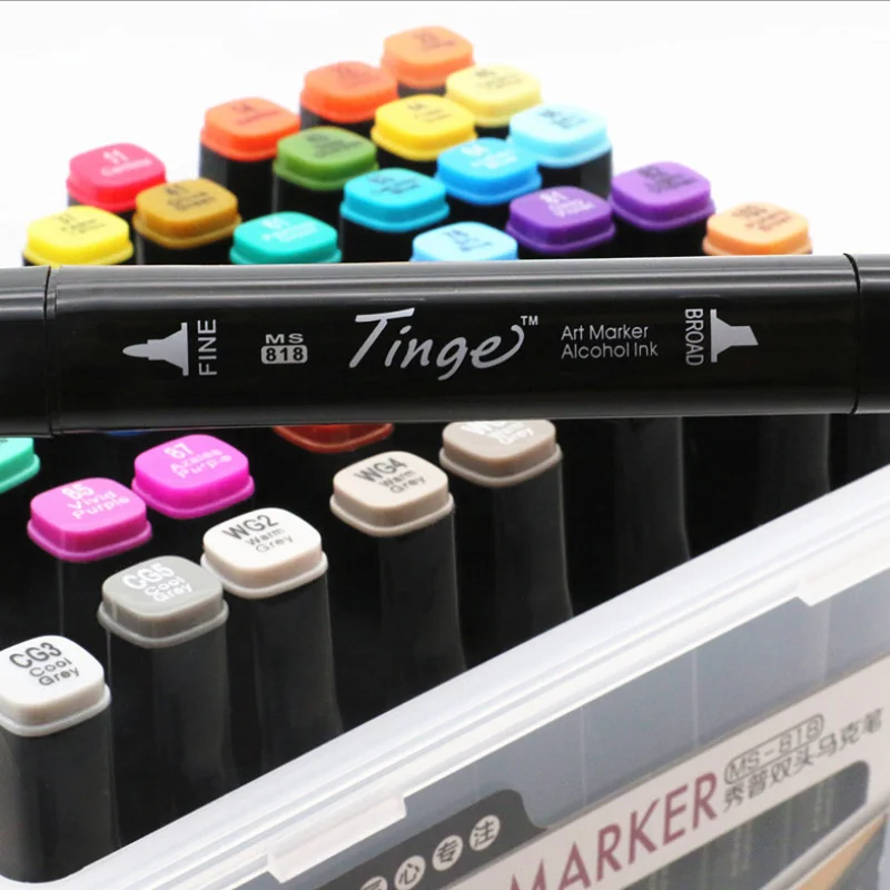 Архитектурный Комплект ручек принадлежности для живописи красочные