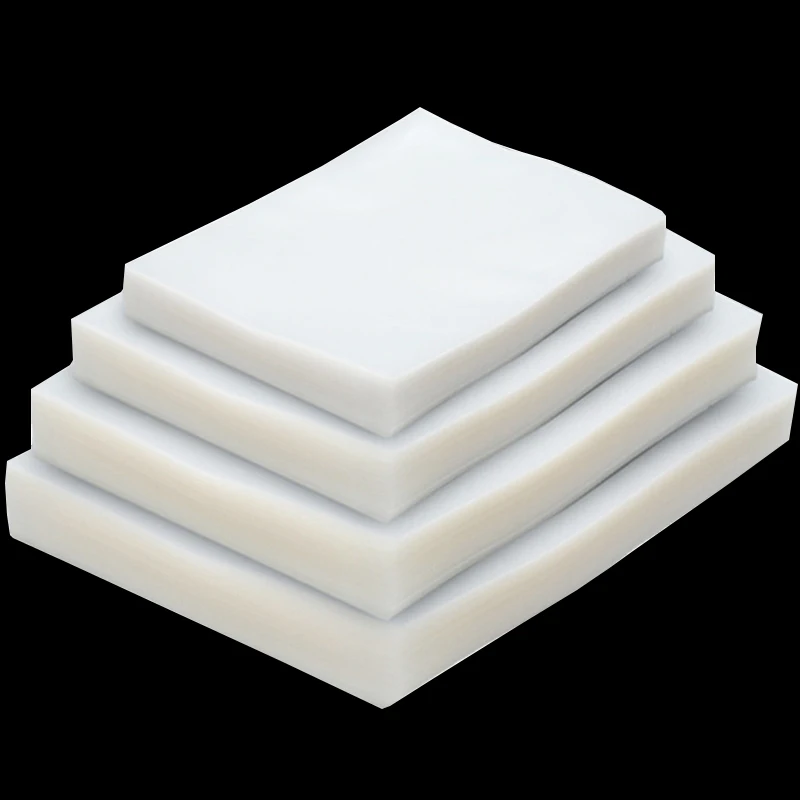 Пластиковые пакеты для вакуумного упаковщика упаковочные пищевых продуктов 100