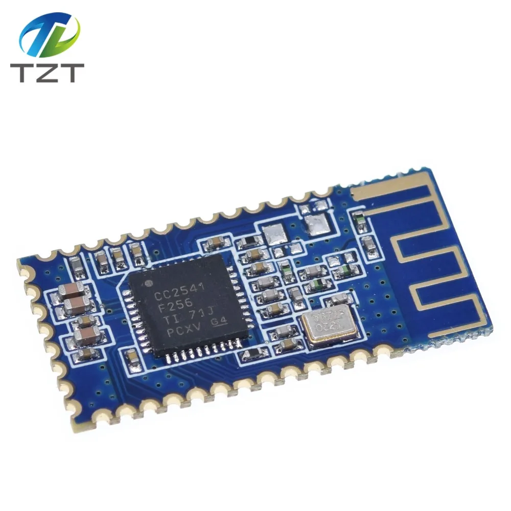 AT-09 Android IOS BLE 4,0 модуль Bluetooth 6PIN для Arduino CC2540 CC2541 Серийный беспроводной модуль совместимый HM-10
