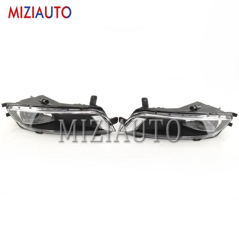 Туман светильник s для VW Passat CC 2012 2013 2014 2015 2016 2017 головной спереди Галогенные