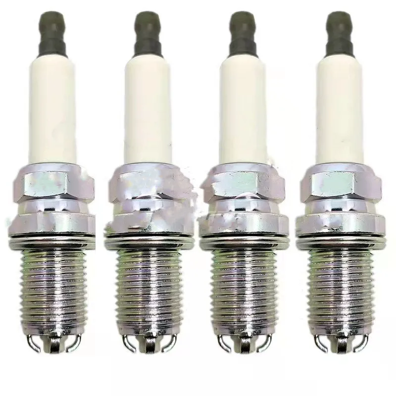 Suitable For BMW Audi Various Models Of SparkIridium Motor Material Four Sold Together Fire Nozzle Spark Plug | Автомобили и