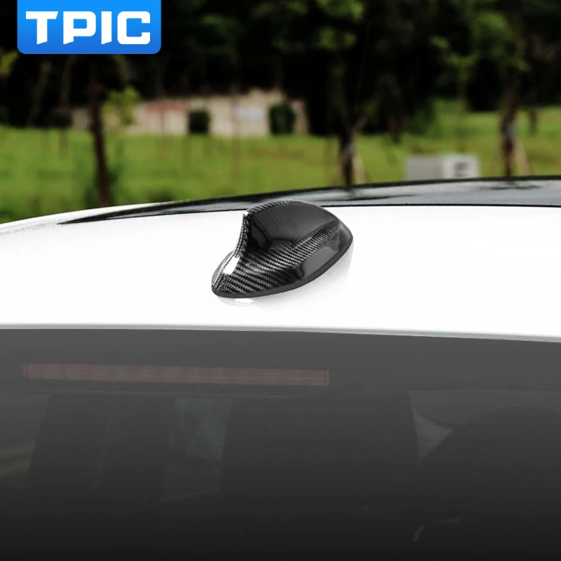 Антенна TPIC для BMW F30 E90 E46 E60 E70 E71 G30 F20 F10 F15 M2 X4 X5 X6 аксессуары антенны из настоящего