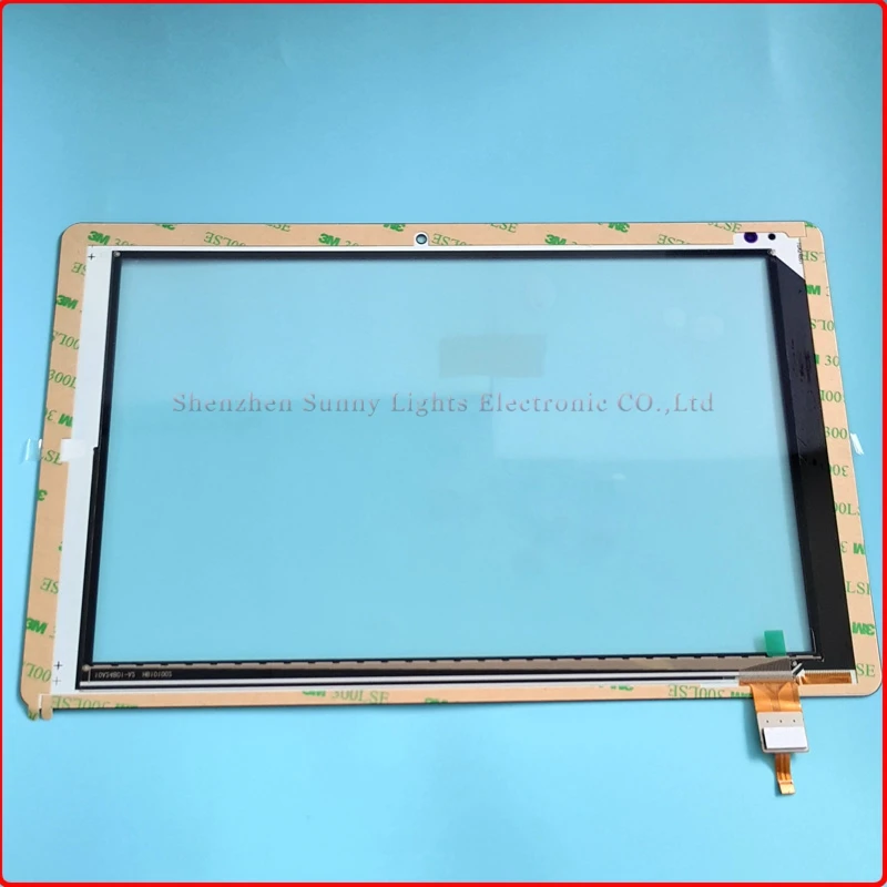 Для телефона 10 1 дюйма новый сенсорный экран панель дигитайзер стекло сенсор