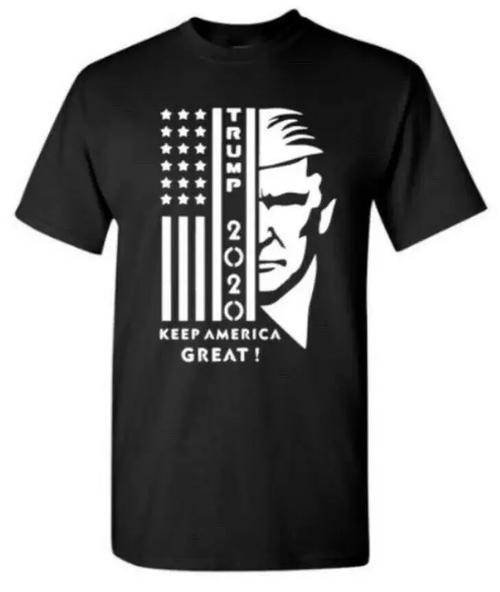

trump 2020 keep america great Men t shirt Custom Shirt