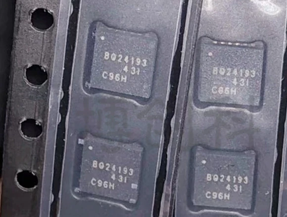 10 шт ~ 50 шт./лот BQ24193RGER QFN 24193RGER BQ24193 RGER Батарея зарядка чип управления питанием