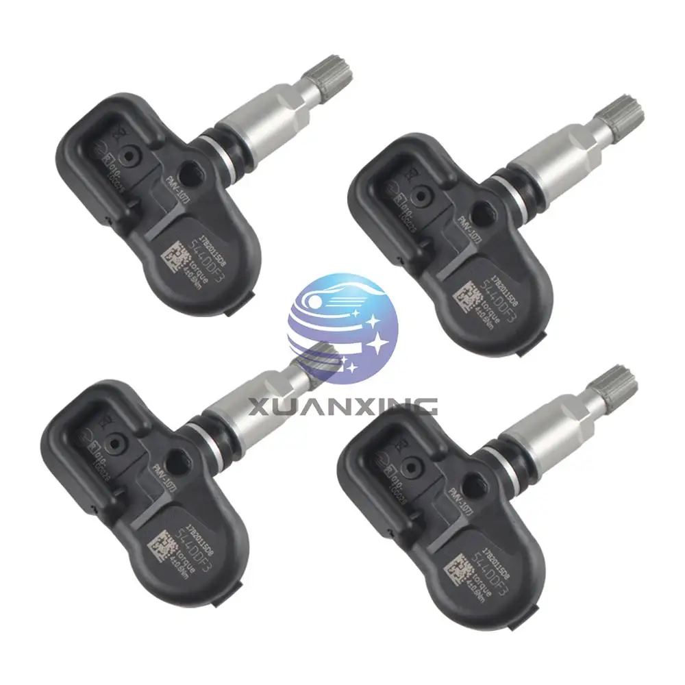 407003HN0B Tire Pressure Sensor Monitoring System TPMS 433MHz PMV-CA14 For Nissan PATROL Infiniti Q30 Q70 QX30 QX50 QX70 kICKS | Автомобили