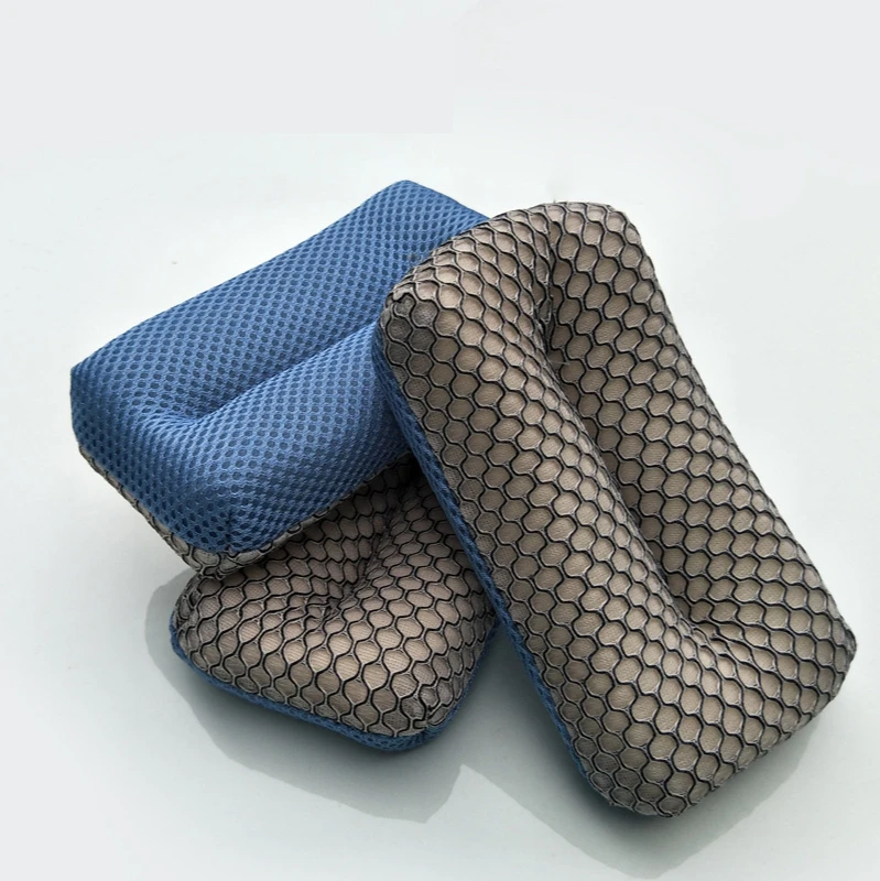 

Car Wash Sponge Cleaning the Kitchen Hood Cleaning Sponge Cleaning Sponge Double-sided Stubborn Stains